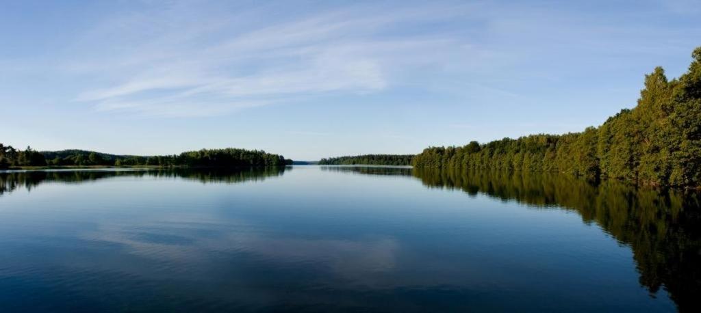 Kaszubka Villa Czarna Dabrowka Exteriör bild